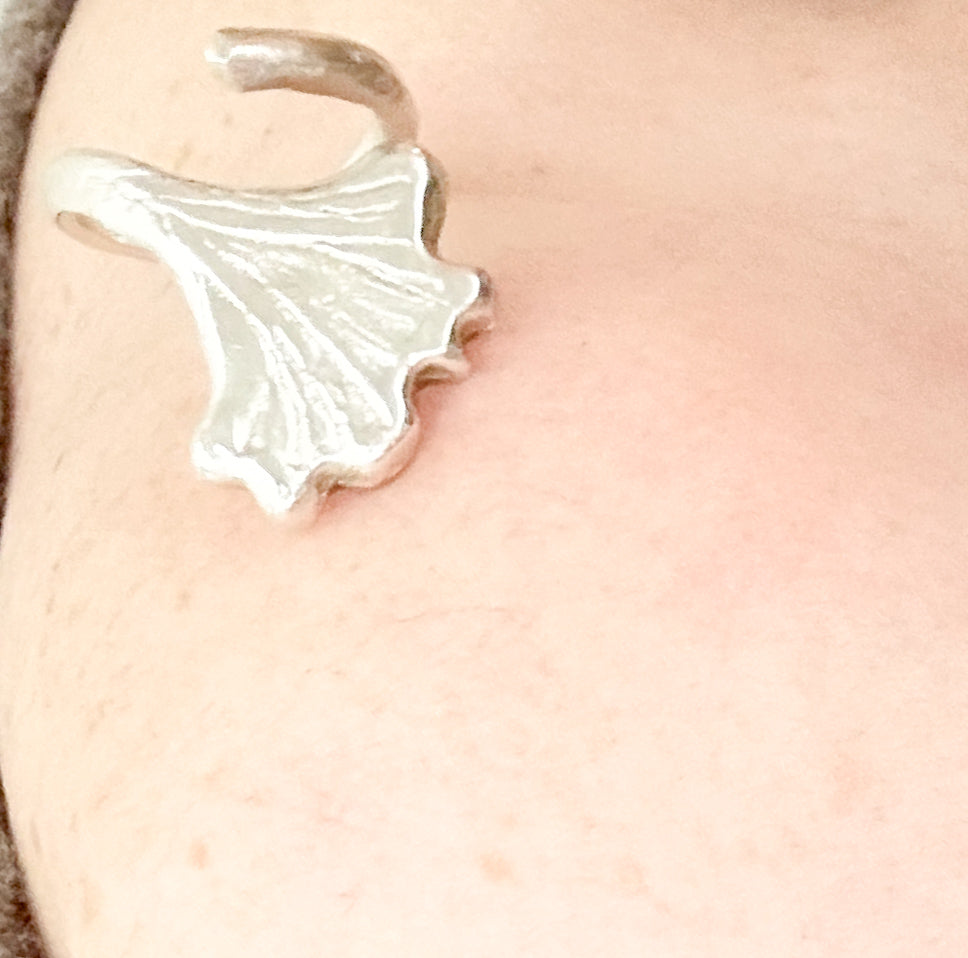 The Ginko Biloba ring