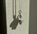 The seashell charm